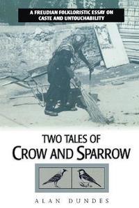 bokomslag Two Tales of Crow and Sparrow