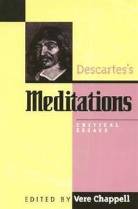 bokomslag Descartes's Meditations