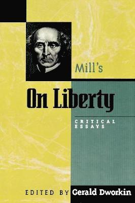 Mill's On Liberty 1