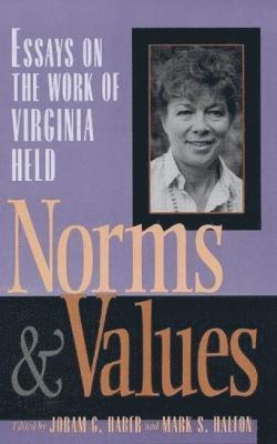 Norms and Values 1