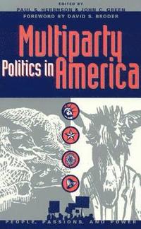 bokomslag Multiparty Politics in America