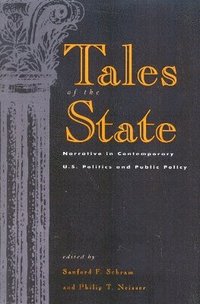bokomslag Tales of the State