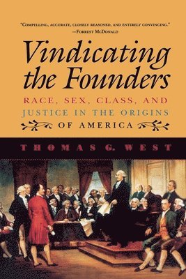 Vindicating the Founders 1