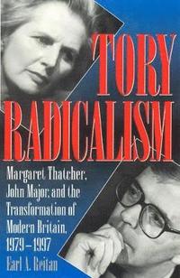 bokomslag Tory Radicalism