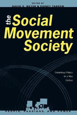 The Social Movement Society 1