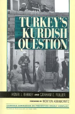 Turkey's Kurdish Question