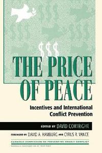 bokomslag The Price of Peace