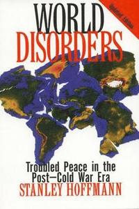 bokomslag World Disorders