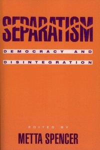 bokomslag Separatism