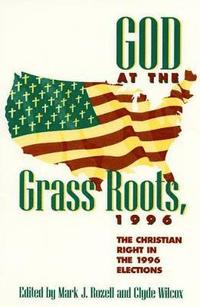 bokomslag God at the Grass Roots, 1996