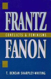 bokomslag Frantz Fanon