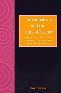 bokomslag Individualism and the Unity of Science