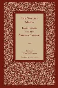 bokomslag Noblest Minds
