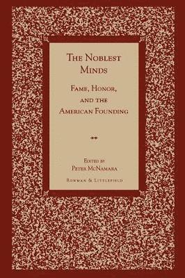 bokomslag Noblest Minds