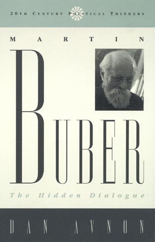 bokomslag Martin Buber