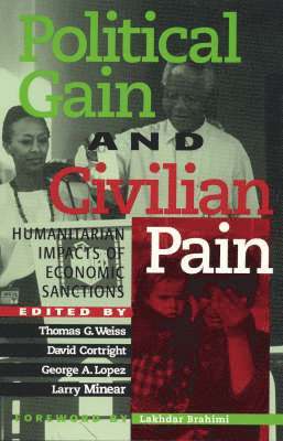 Political Gain and Civilian Pain 1