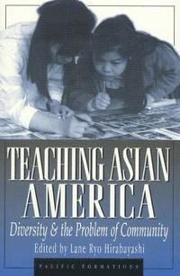 bokomslag Teaching Asian America