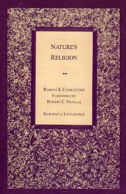 Nature's Religion 1