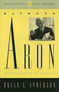 bokomslag Raymond Aron