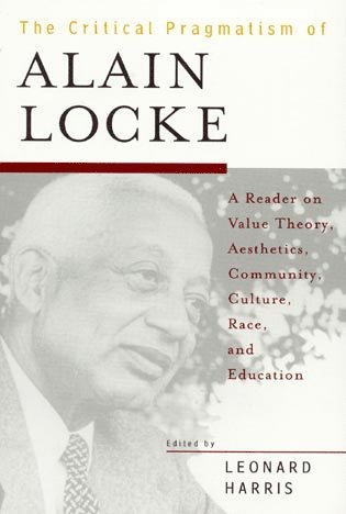Leonard Harris - Critical Pragmatism of Alain Locke, Häftad