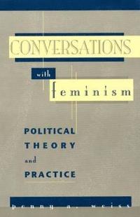 bokomslag Conversations with Feminism
