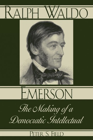 bokomslag Ralph Waldo Emerson