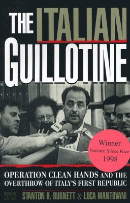 bokomslag Italian Guillotine