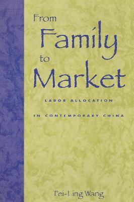 From Family to Market 1