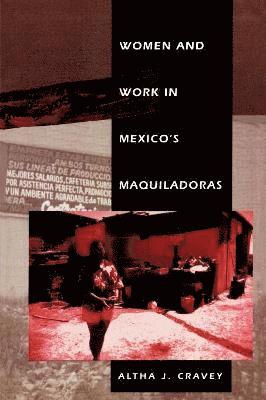 bokomslag Women and Work in Mexico's Maquiladoras