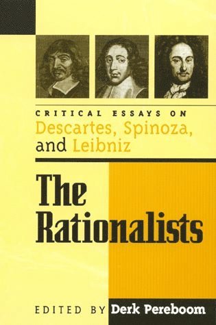 Derk Pereboom - Rationalists, Häftad
