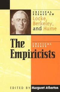 bokomslag The Empiricists