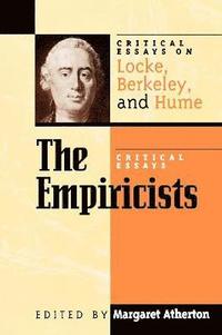 bokomslag The Empiricists
