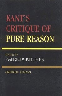 bokomslag Kant's Critique of Pure Reason