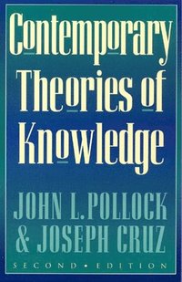 bokomslag Contemporary Theories of Knowledge