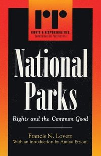 bokomslag National Parks