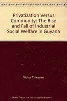 Privatization versus Community