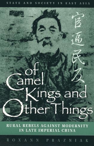 Roxann Prazniak - Of Camel Kings and Other Things, Häftad