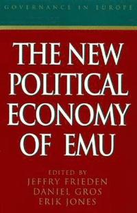 bokomslag The New Political Economy of EMU