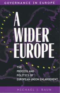 bokomslag A Wider Europe