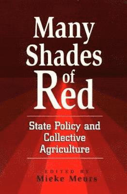 Many Shades of Red 1