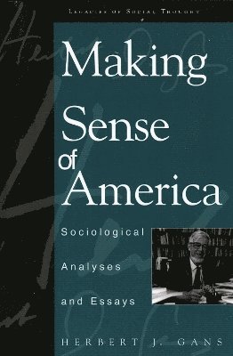 Making Sense of America 1
