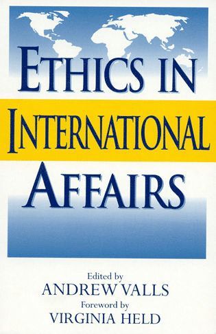 bokomslag Ethics in International Affairs