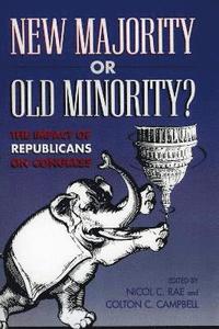 bokomslag New Majority or Old Minority?