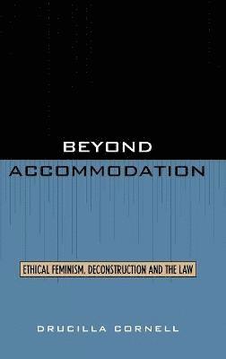 Beyond Accommodation 1