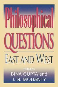 bokomslag Philosophical Questions