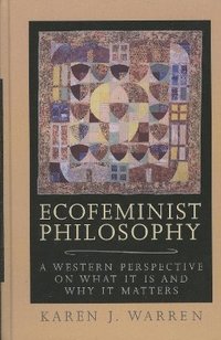 bokomslag Ecofeminist Philosophy