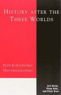 bokomslag History After the Three Worlds