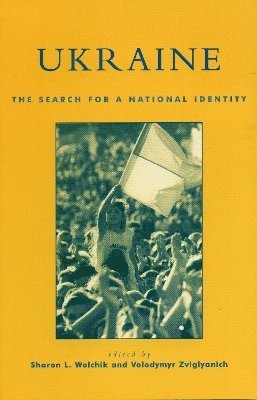 Sharon L. Wolchik, Volodymyr Zviglyanich - Ukraine, Häftad