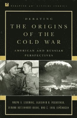 Debating the Origins of the Cold War 1