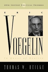 bokomslag Eric Voegelin